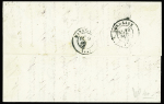 Colonies générales n°13 en paire OBL losange de po