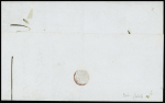 Lettre de Rio de Janeiro pour Marseille avec CAD d