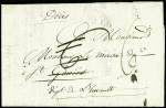 MP "Deb 11 St Genies" (1811), ind 19. TB