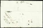 MP "Deb 11 St Genies" (1811), ind 19. TB