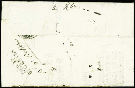 MP "Deb 11 St Genies" (1811), ind 19. TB