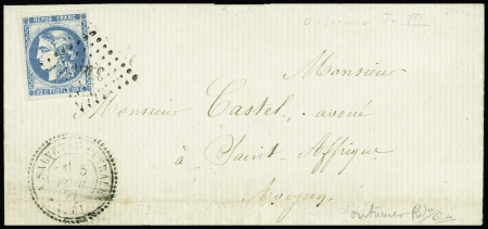 N°46 OBL PC du GC 3281 + 24 "La Salvetat Peyrales"