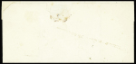 N°1, voisin, OBL PC 3597 + cursive "11 Villecomtal