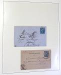 1849-2013, Collection de 20 classeurs Safe, avec section