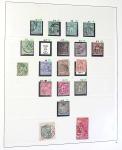 1849-2013, Collection de 20 classeurs Safe, avec section