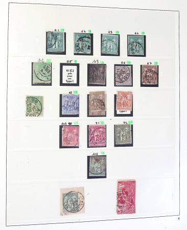 1849-2013, Collection de 20 classeurs Safe, avec section
