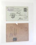 1849-2013, Collection de 20 classeurs Safe, avec section