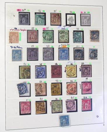 1849-2013, Collection de 20 classeurs Safe, avec section