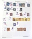 1849-2013, Collection de 20 classeurs Safe, avec section
