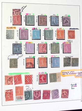 1849-2013, Collection de 20 classeurs Safe, avec section