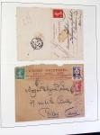 1849-2013, Collection de 20 classeurs Safe, avec section