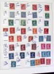 1849-2013, Collection de 20 classeurs Safe, avec section
