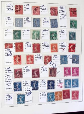 1849-2013, Collection de 20 classeurs Safe, avec section