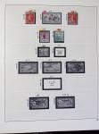 1849-2013, Collection de 20 classeurs Safe, avec section