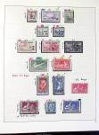 1849-2013, Collection de 20 classeurs Safe, avec section