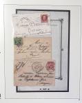 1849-2013, Collection de 20 classeurs Safe, avec section