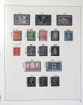 1849-2013, Collection de 20 classeurs Safe, avec section