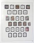 1849-2013, Collection de 20 classeurs Safe, avec section