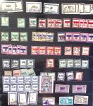1849-2013, Collection de 20 classeurs Safe, avec section