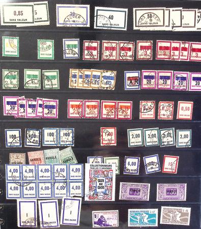 1849-2013, Collection de 20 classeurs Safe, avec section
