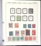 1849-2013, Collection de 20 classeurs Safe, avec section