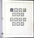 1849-2013, Collection de 20 classeurs Safe, avec section