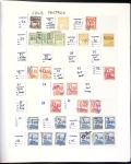 1849-2013, Collection de 20 classeurs Safe, avec section