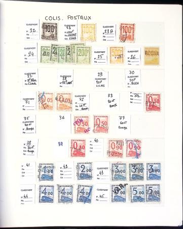 1849-2013, Collection de 20 classeurs Safe, avec section