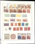 1849-2013, Collection de 20 classeurs Safe, avec section