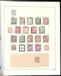1849-2013, Collection de 20 classeurs Safe, avec section