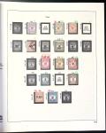 1849-2013, Collection de 20 classeurs Safe, avec section