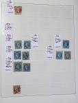 1849-2013, Collection de 20 classeurs Safe, avec section