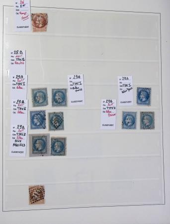 1849-2013, Collection de 20 classeurs Safe, avec section