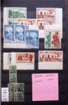 1956-2000, Several Europa collections showing the good