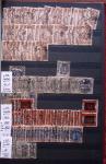 1956-2000, Several Europa collections showing the good