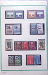 1956-2000, Several Europa collections showing the good