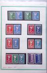 1956-2000, Several Europa collections showing the good
