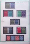 1956-2000, Several Europa collections showing the good