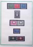 1956-2000, Several Europa collections showing the good