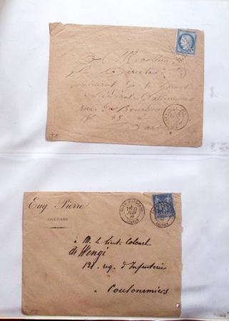 1956-2000, Several Europa collections showing the good