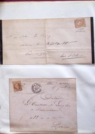 1956-2000, Several Europa collections showing the good