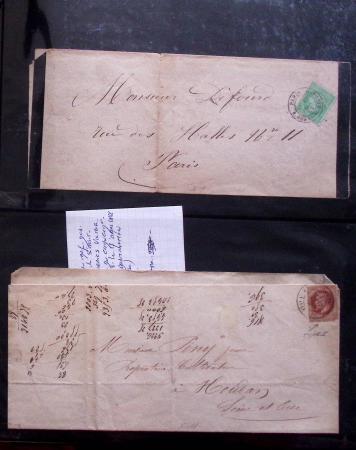 1956-2000, Several Europa collections showing the good