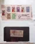 1956-2000, Several Europa collections showing the good