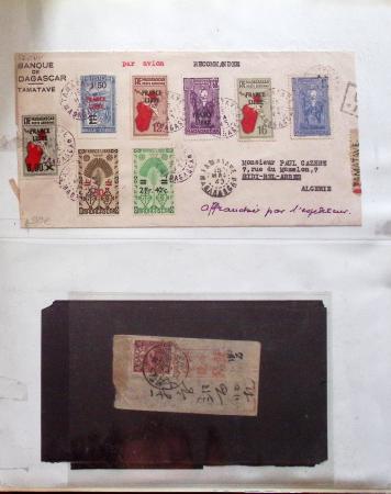 1956-2000, Several Europa collections showing the good