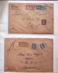 1956-2000, Several Europa collections showing the good