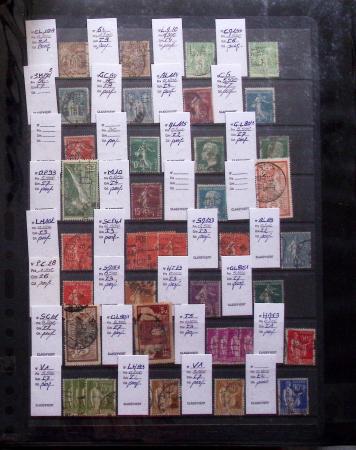 1956-2000, Several Europa collections showing the good