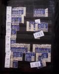1956-2000, Several Europa collections showing the good