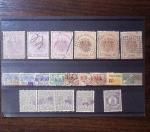 FISCAUX 1850-1940 Un bel ensemble de timbres fiscaux