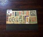 FISCAUX 1850-1940 Un bel ensemble de timbres fiscaux