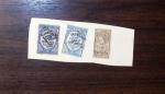FISCAUX 1850-1940 Un bel ensemble de timbres fiscaux